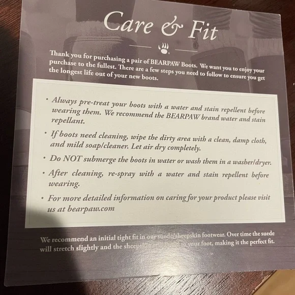 BearPaw Black Ankle Boots - In Box - Picture 9 of 13